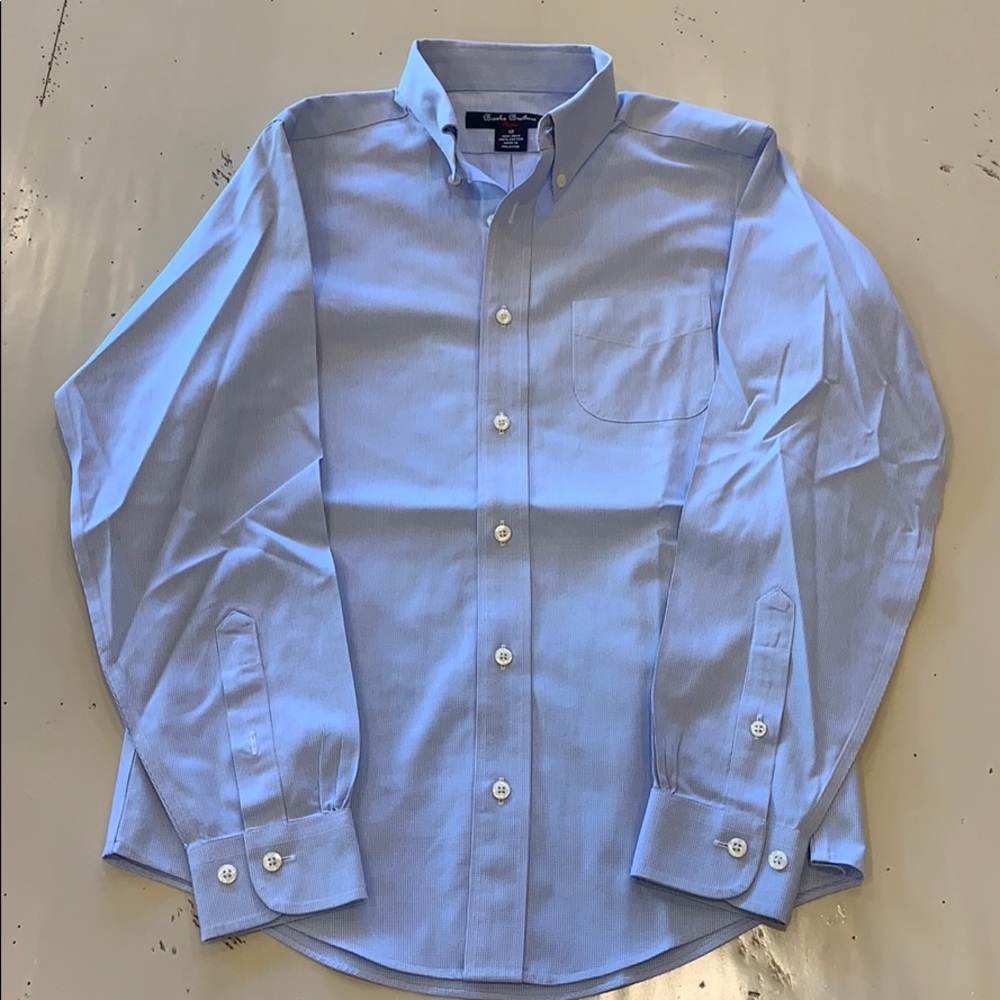 Brooks Brothers non-iron shirt